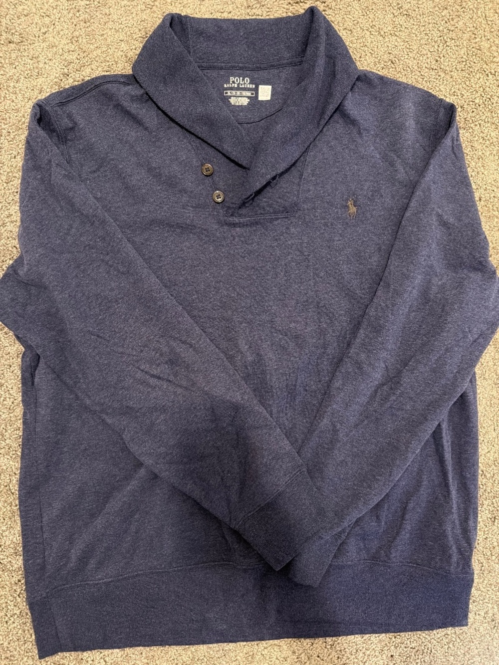 Casual V-Neck Polo